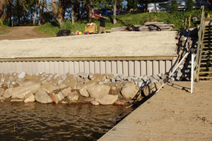 Bulkhead construction richmond va