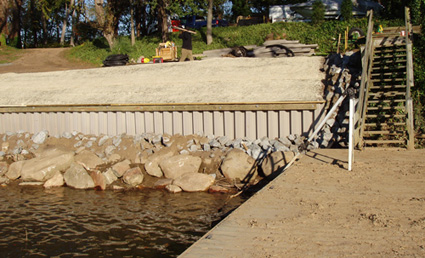 Family-owned marine construction & foundation repair Richmond, VA