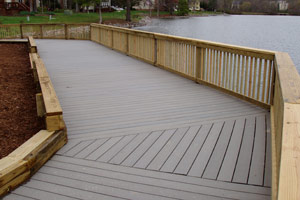 New pier construction richmond va